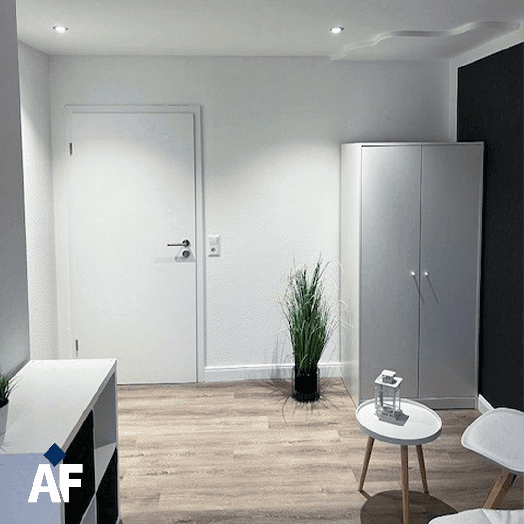 Pronájem bytu 13 m², Dieselstraße 6a, Ottersweier, Bádensko-Württembersko Pronájem bytu 13 m², Dieselstraße 6a, Ottersweier, Bádensko-Württembersko