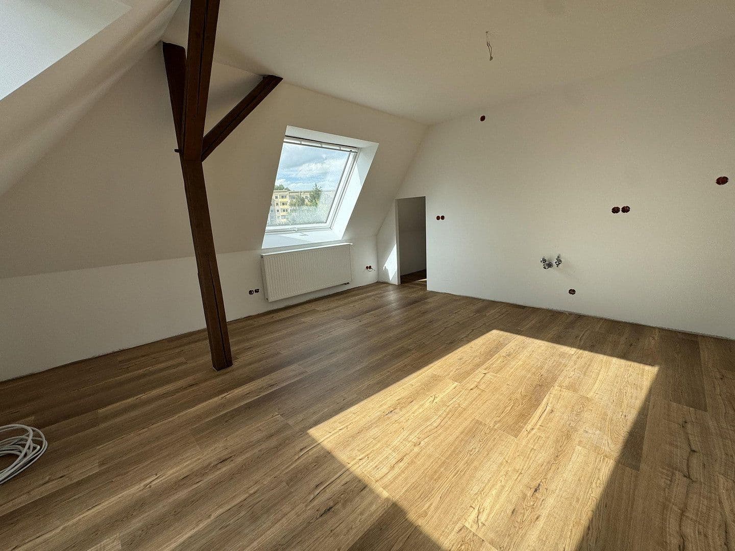 Pronájem bytu 3+kk 95 m², Glauchau, Sasko Pronájem bytu 3+kk 95 m², Glauchau, Sasko