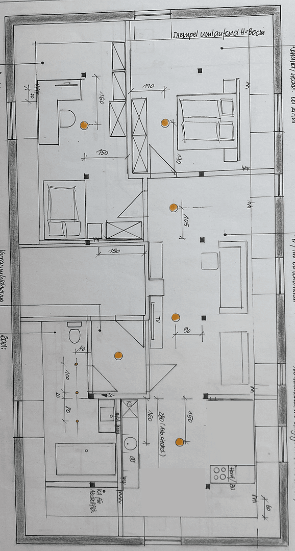 Pronájem bytu 3+kk 95 m², Glauchau, Sasko Pronájem bytu 3+kk 95 m², Glauchau, Sasko