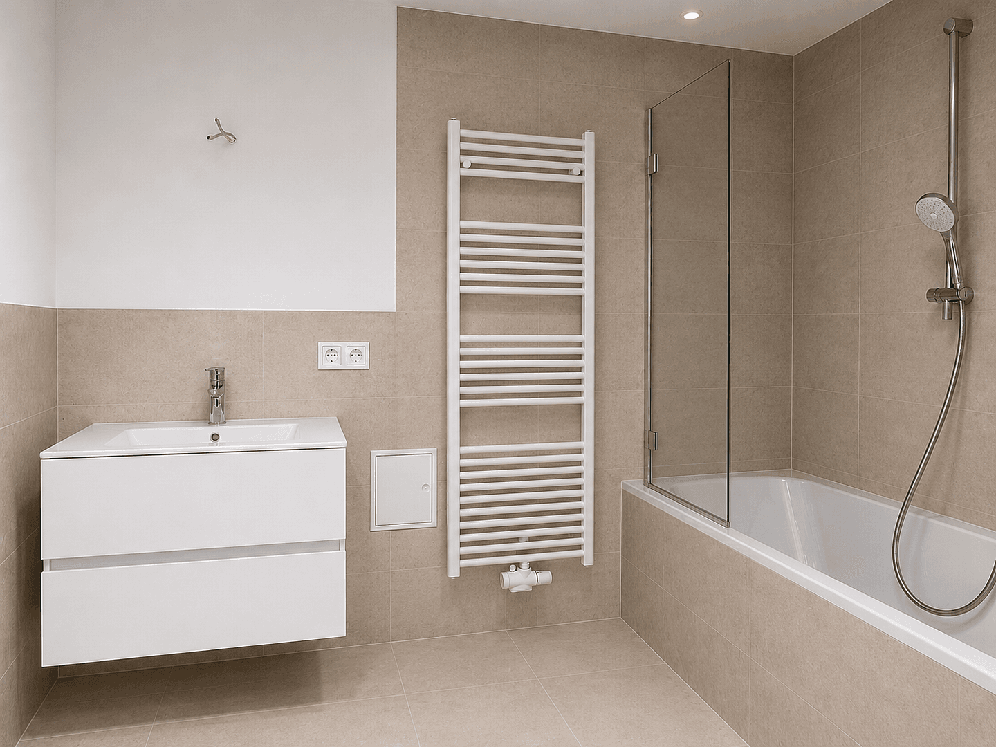 Pronájem bytu 3+kk 95 m², Glauchau, Sasko Pronájem bytu 3+kk 95 m², Glauchau, Sasko