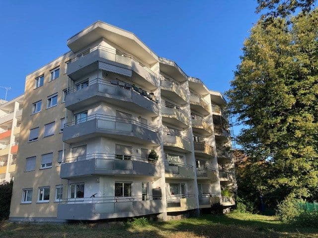 Pronájem bytu 3+1 78 m², Wolfsgäßchen 5d, Augsburg, Bavorsko Pronájem bytu 3+1 78 m², Wolfsgäßchen 5d, Augsburg, Bavorsko