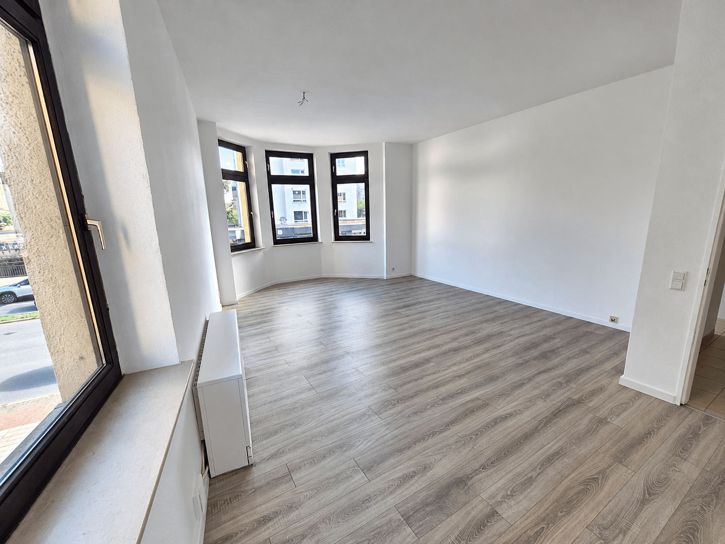 Pronájem bytu 3+1 101 m², Herford, Severní Porýní-Vestfálsko Pronájem bytu 3+1 101 m², Herford, Severní Porýní-Vestfálsko