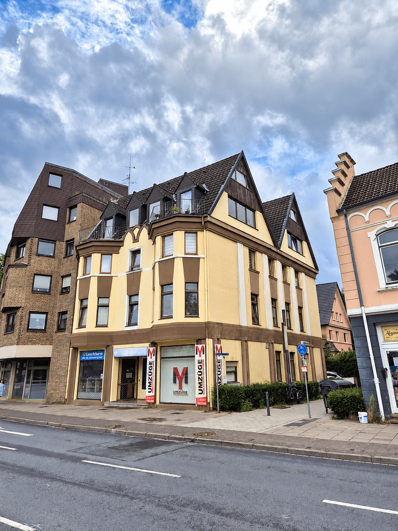 Pronájem bytu 3+1 101 m², Herford, Severní Porýní-Vestfálsko Pronájem bytu 3+1 101 m², Herford, Severní Porýní-Vestfálsko