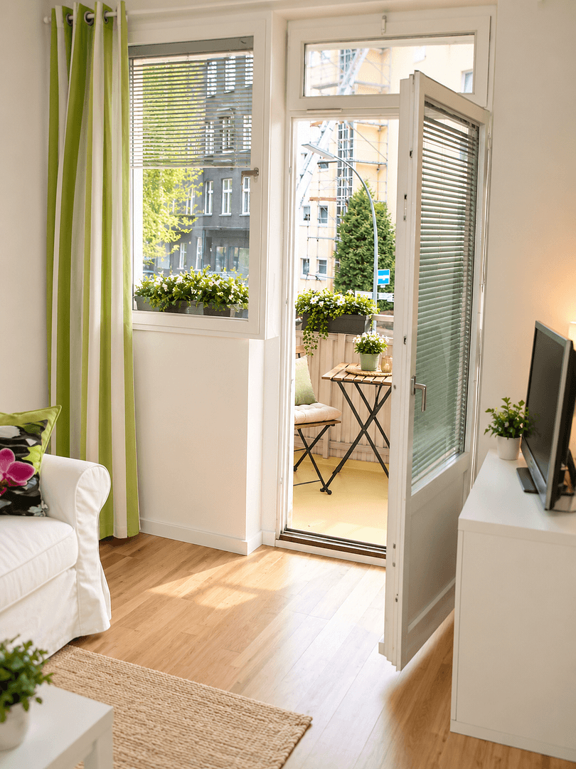 Prodej bytu 1+1 38 m², Haberlandstraße 6, Berlin, Berlín Prodej bytu 1+1 38 m², Haberlandstraße 6, Berlin, Berlín