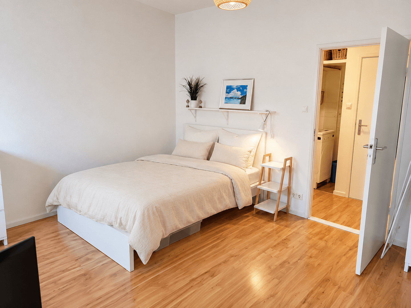 Prodej bytu 1+1 38 m², Haberlandstraße 6, Berlin, Berlín Prodej bytu 1+1 38 m², Haberlandstraße 6, Berlin, Berlín