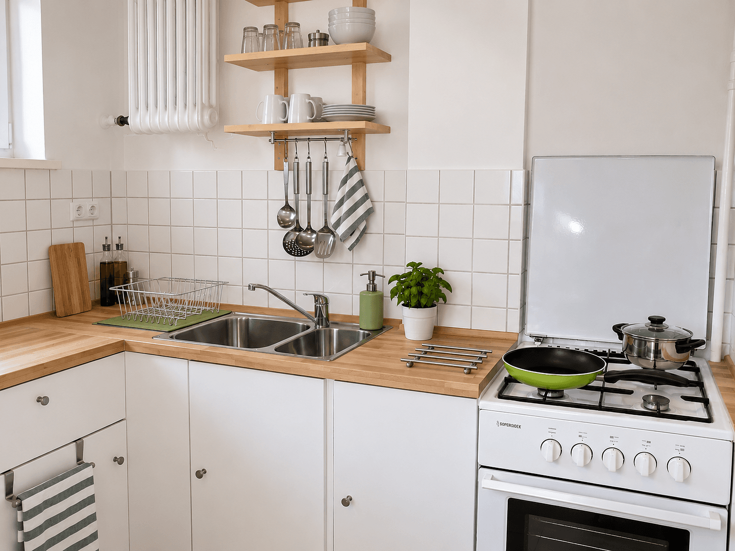 Prodej bytu 1+1 38 m², Haberlandstraße 6, Berlin, Berlín Prodej bytu 1+1 38 m², Haberlandstraße 6, Berlin, Berlín