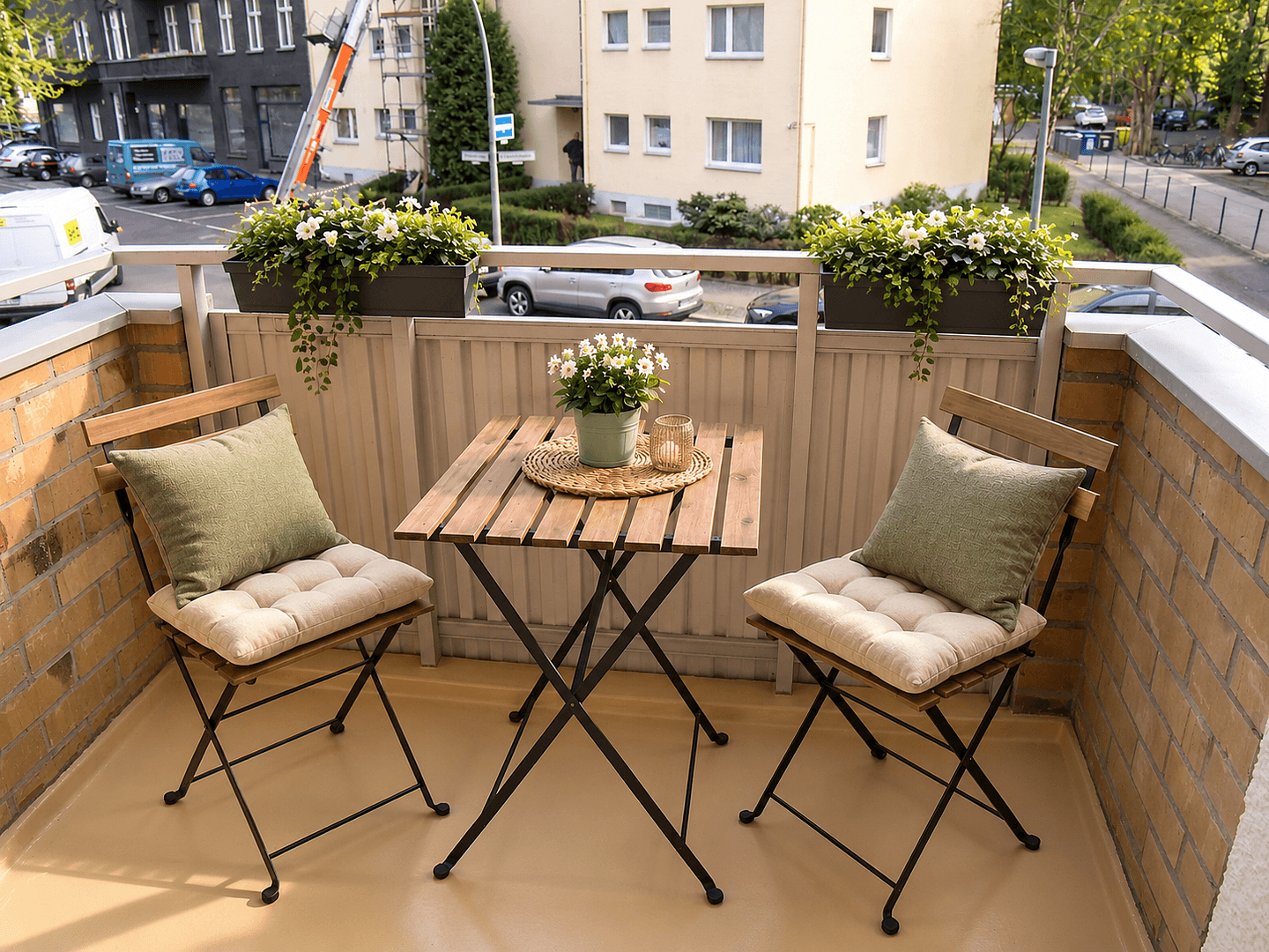 Prodej bytu 1+1 38 m², Haberlandstraße 6, Berlin, Berlín Prodej bytu 1+1 38 m², Haberlandstraße 6, Berlin, Berlín
