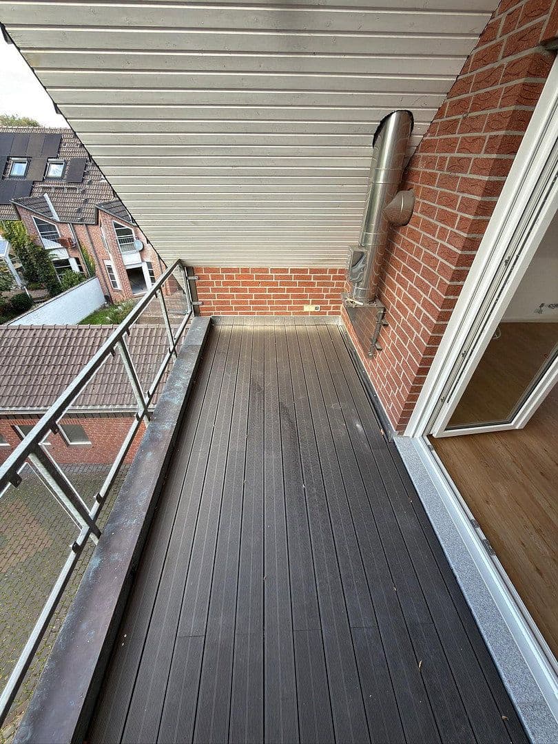 Pronájem bytu 7+1 17 m², Mondstr 132, Münster, Severní Porýní-Vestfálsko Pronájem bytu 7+1 17 m², Mondstr 132, Münster, Severní Porýní-Vestfálsko