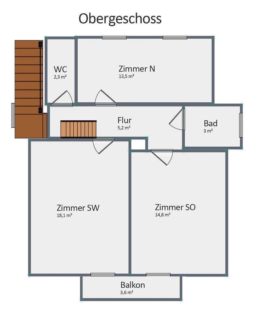 Prodej domu 167 m², pozemek 652 m², München, Bavorsko Prodej domu 167 m², pozemek 652 m², München, Bavorsko