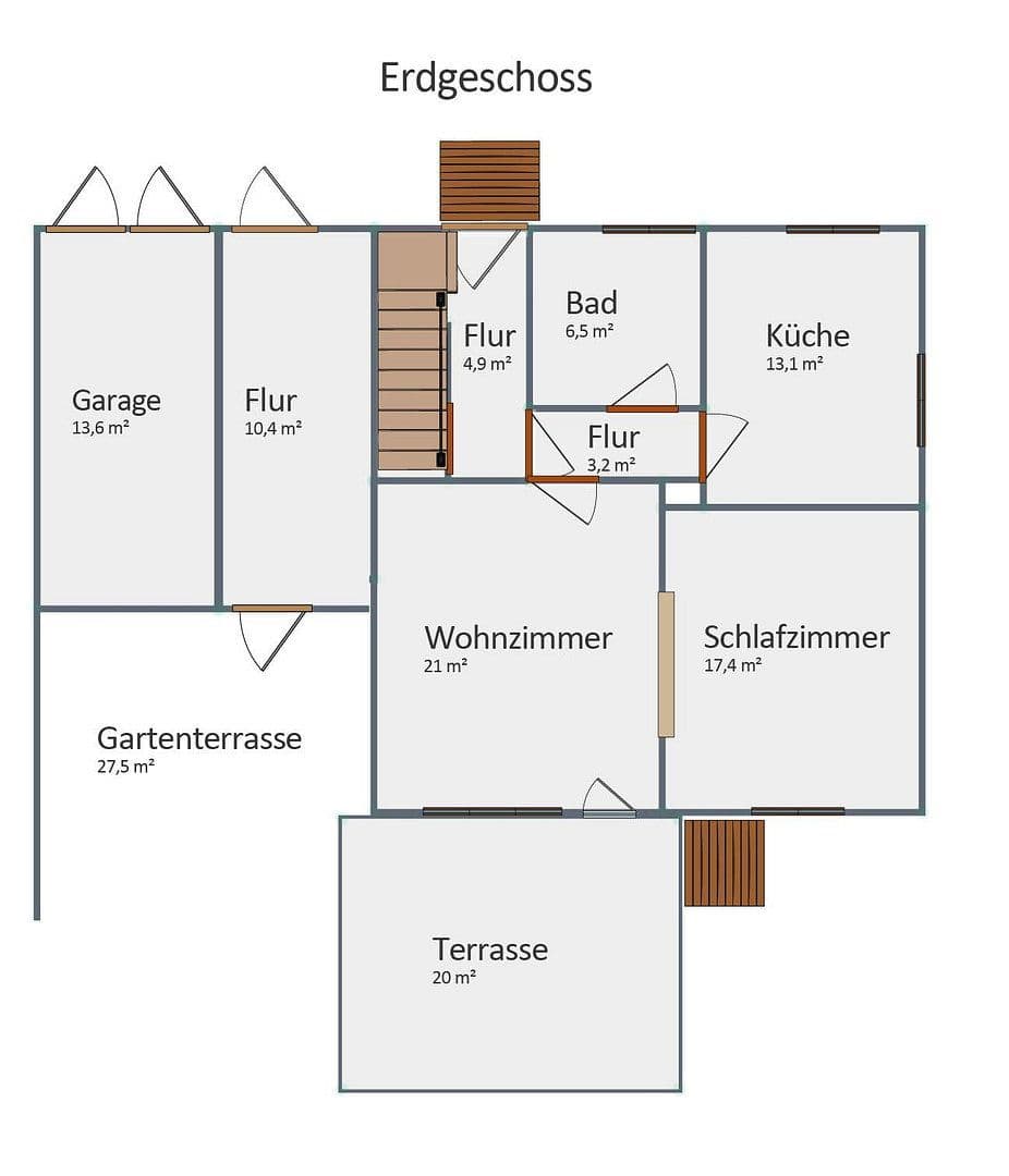 Prodej domu 167 m², pozemek 652 m², München, Bavorsko Prodej domu 167 m², pozemek 652 m², München, Bavorsko