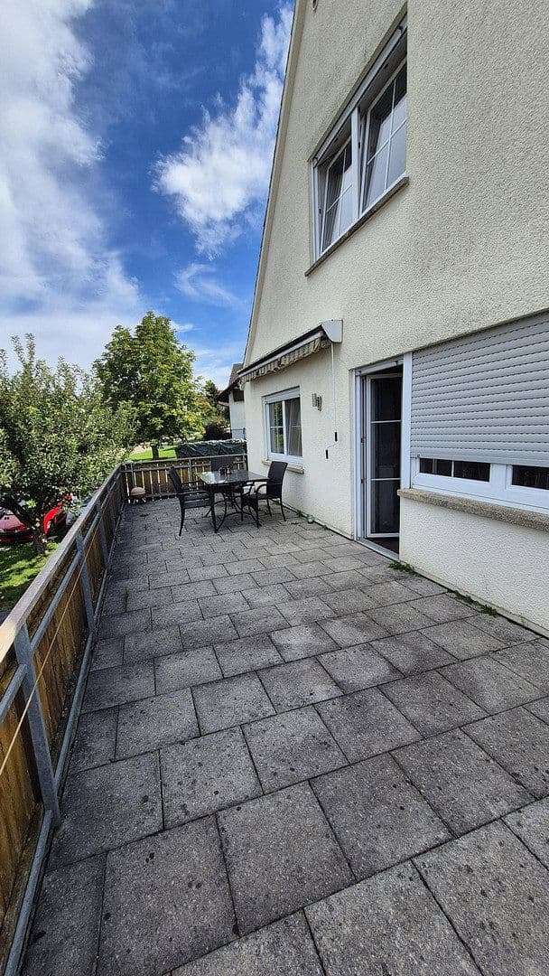 Pronájem bytu 4+1 100 m², Schwendi, Bádensko-Württembersko Pronájem bytu 4+1 100 m², Schwendi, Bádensko-Württembersko