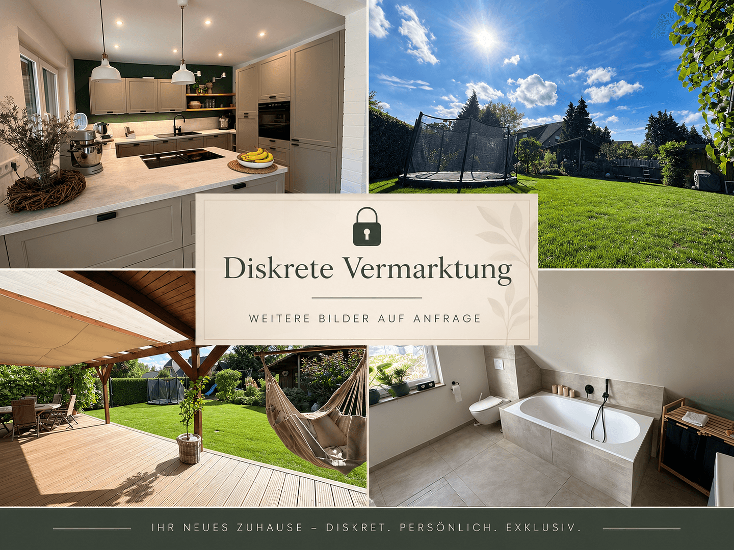 Prodej domu 150 m², pozemek 850 m², Gehrde, Dolní Sasko Prodej domu 150 m², pozemek 850 m², Gehrde, Dolní Sasko