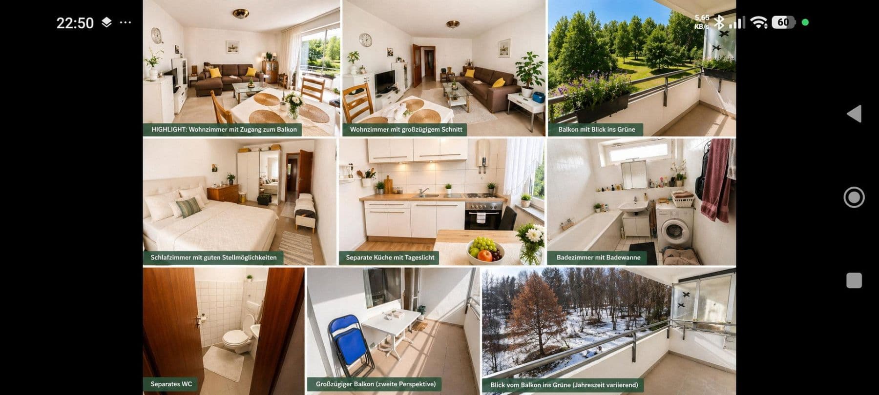 Pronájem bytu 2+kk 66 m², Heidenheim an der Brenz, Bádensko-Württembersko Pronájem bytu 2+kk 66 m², Heidenheim an der Brenz, Bádensko-Württembersko