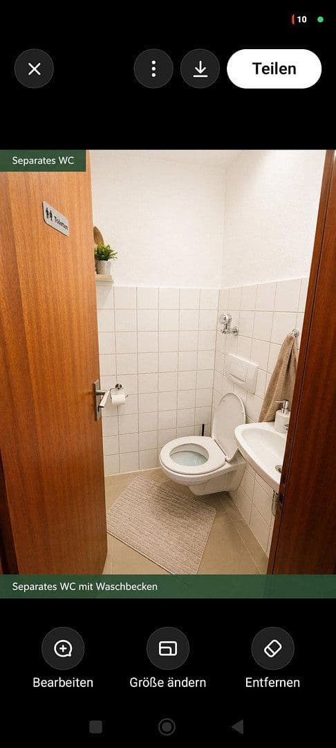 Pronájem bytu 2+kk 66 m², Heidenheim an der Brenz, Bádensko-Württembersko Pronájem bytu 2+kk 66 m², Heidenheim an der Brenz, Bádensko-Württembersko