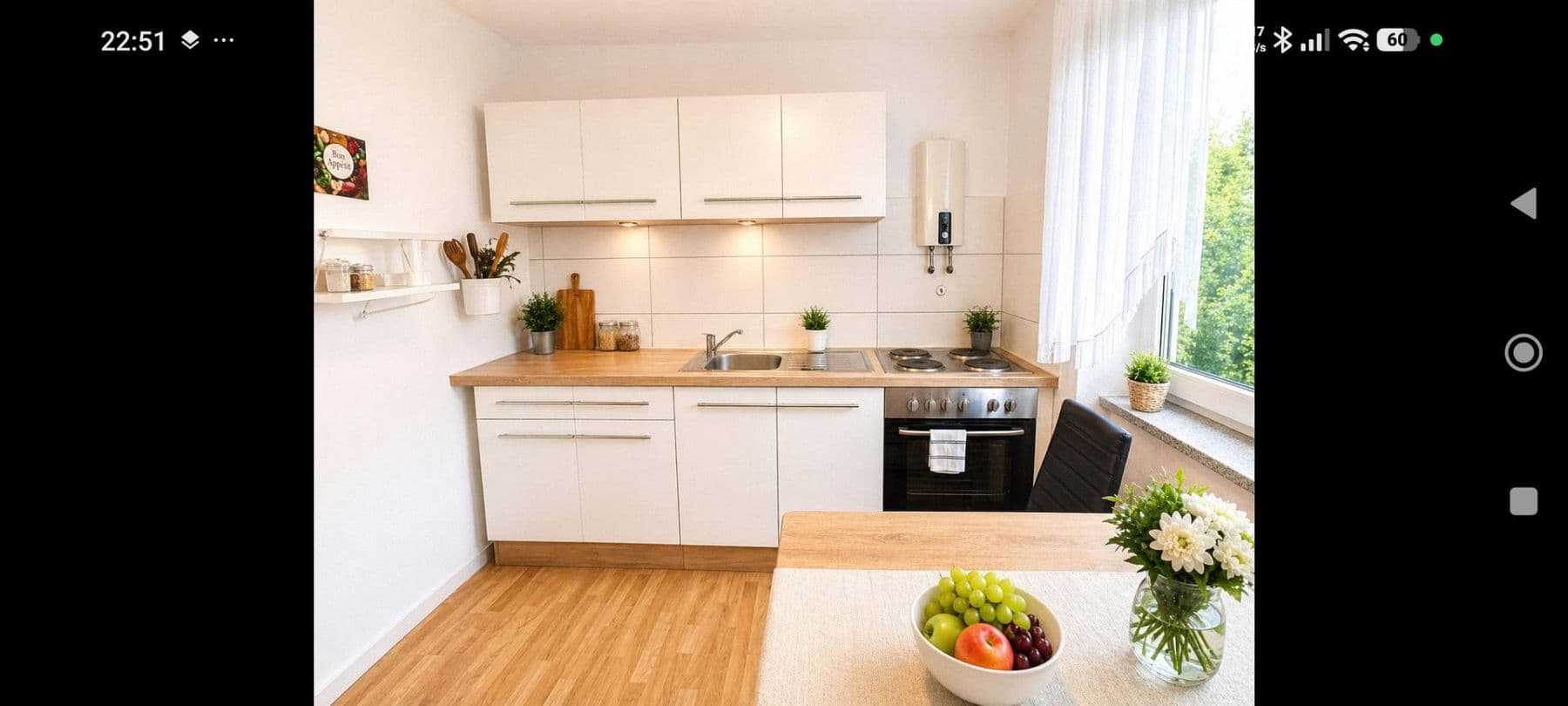 Pronájem bytu 2+kk 66 m², Heidenheim an der Brenz, Bádensko-Württembersko Pronájem bytu 2+kk 66 m², Heidenheim an der Brenz, Bádensko-Württembersko