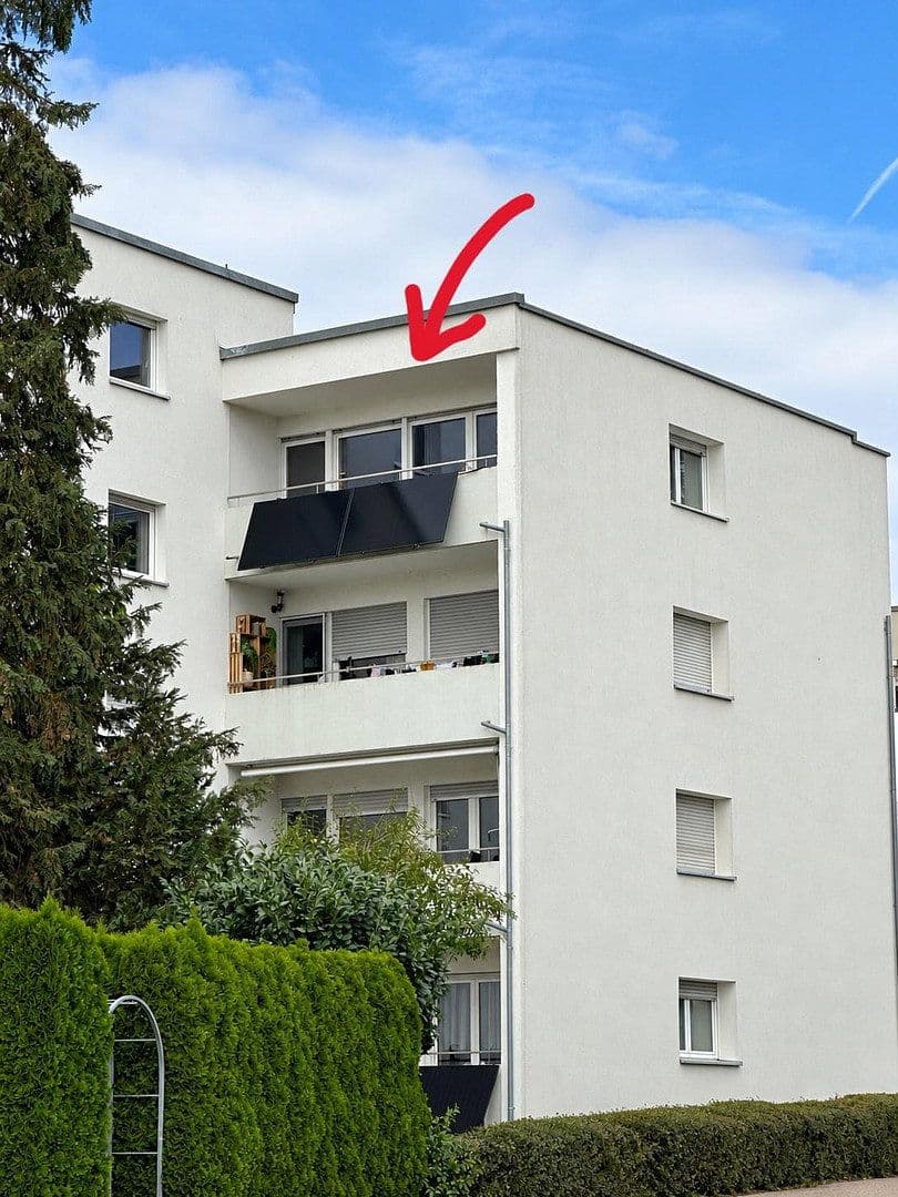 Prodej bytu 3+1 72 m², Ulm, Bádensko-Württembersko Prodej bytu 3+1 72 m², Ulm, Bádensko-Württembersko
