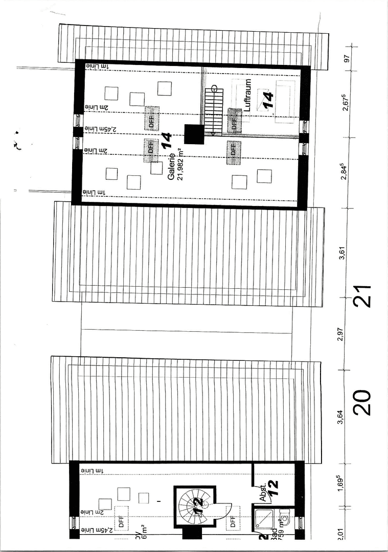 Pronájem bytu 2+kk 113 m², Delmenhorst, Dolní Sasko Pronájem bytu 2+kk 113 m², Delmenhorst, Dolní Sasko