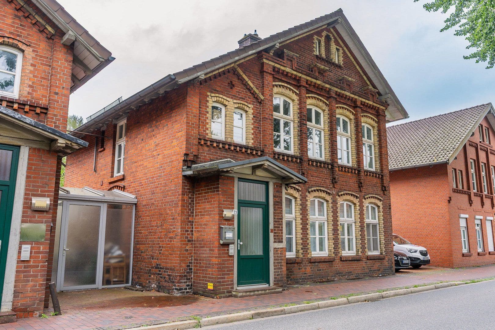 Pronájem bytu 2+kk 113 m², Delmenhorst, Dolní Sasko Pronájem bytu 2+kk 113 m², Delmenhorst, Dolní Sasko