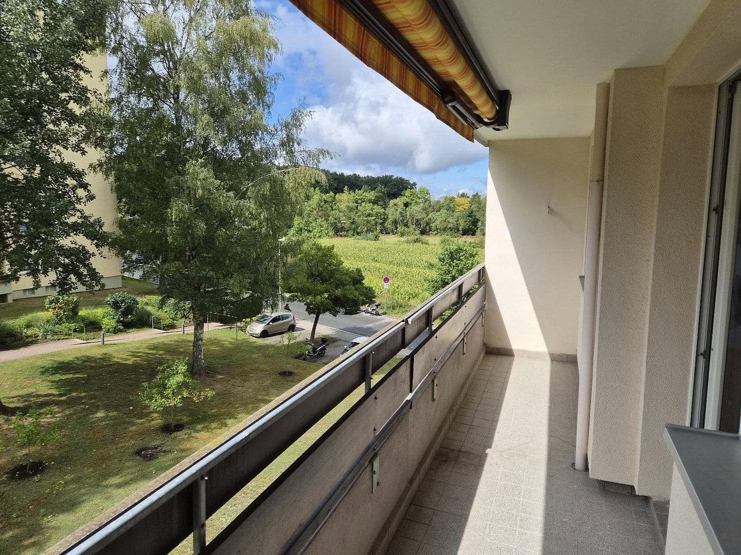 Pronájem bytu 2+1 61 m², Lipsweg 2, Erlangen, Bavorsko Pronájem bytu 2+1 61 m², Lipsweg 2, Erlangen, Bavorsko