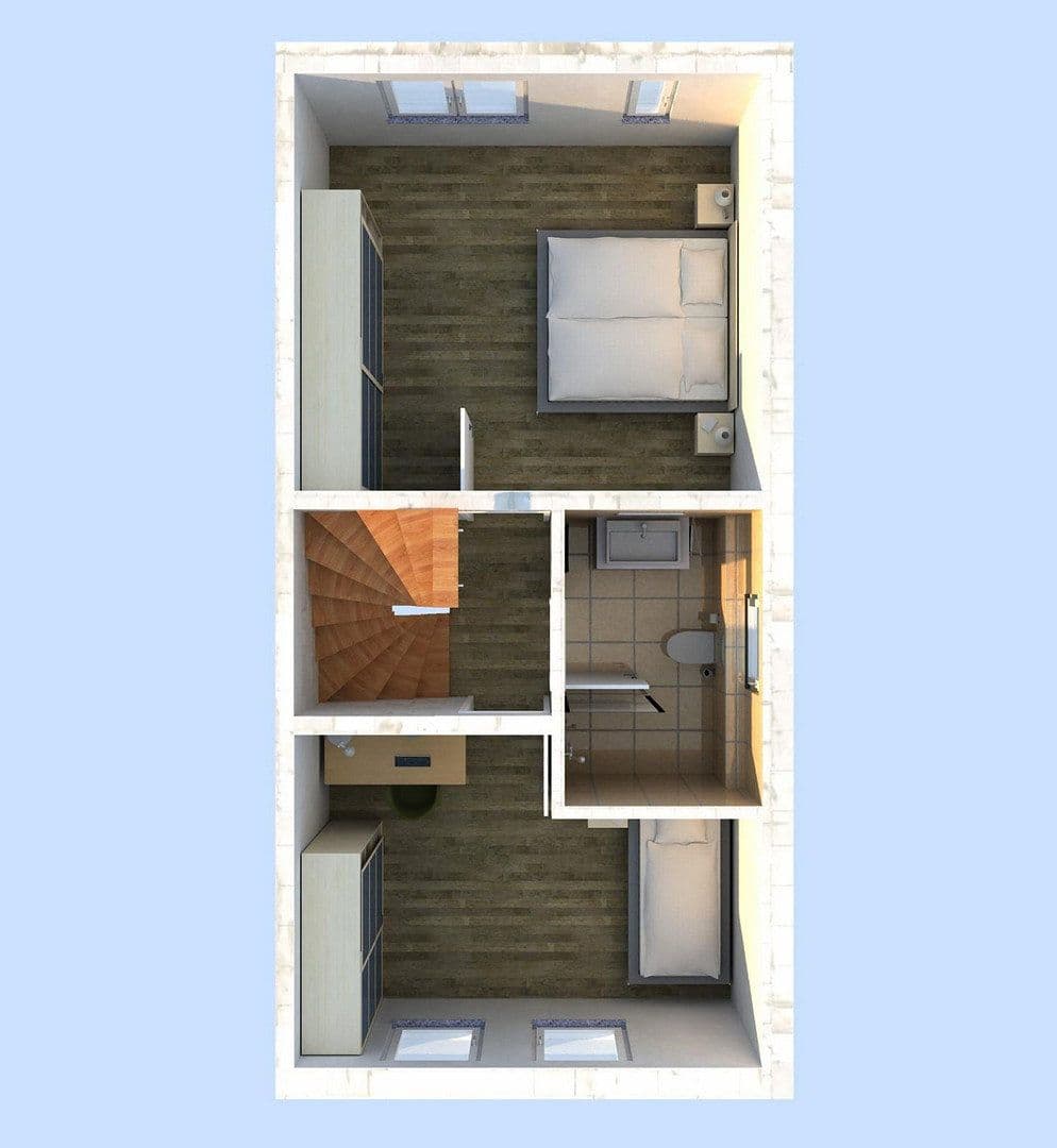 Prodej domu 105 m², pozemek 251 m², Glitzmudisstr, Brühl, Severní Porýní-Vestfálsko Prodej domu 105 m², pozemek 251 m², Glitzmudisstr, Brühl, Severní Porýní-Vestfálsko