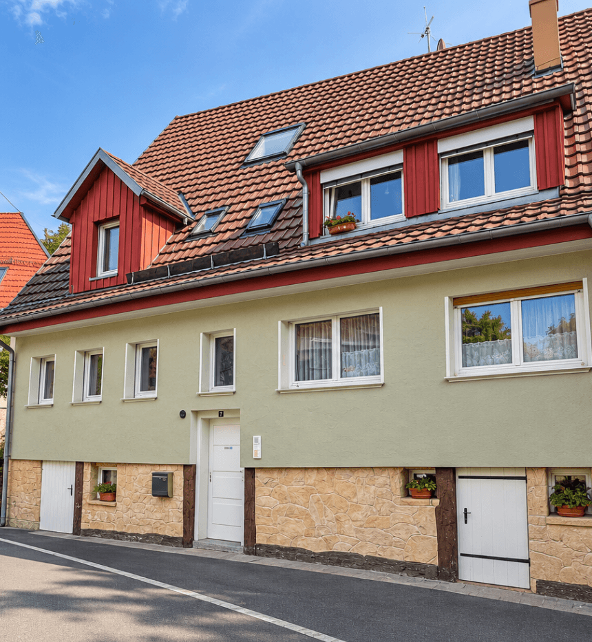 Prodej bytu 2+1 31 m², Plieningen, Bádensko-Württembersko Prodej bytu 2+1 31 m², Plieningen, Bádensko-Württembersko