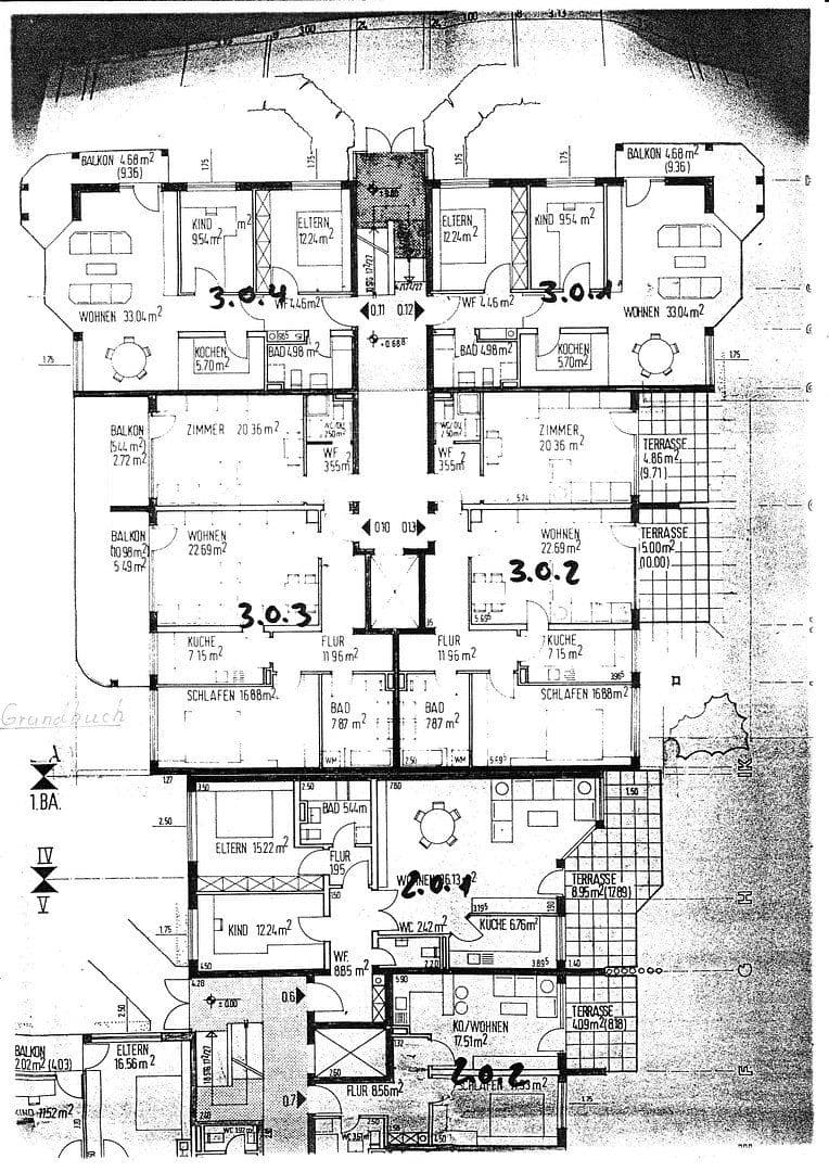 Prodej bytu 3+1 99 m², Mainz-Hechtsheim, Porýní-Falc Prodej bytu 3+1 99 m², Mainz-Hechtsheim, Porýní-Falc