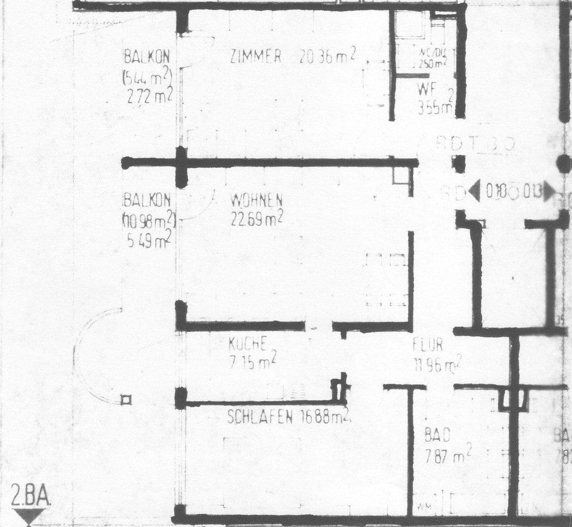 Prodej bytu 3+1 99 m², Mainz-Hechtsheim, Porýní-Falc Prodej bytu 3+1 99 m², Mainz-Hechtsheim, Porýní-Falc