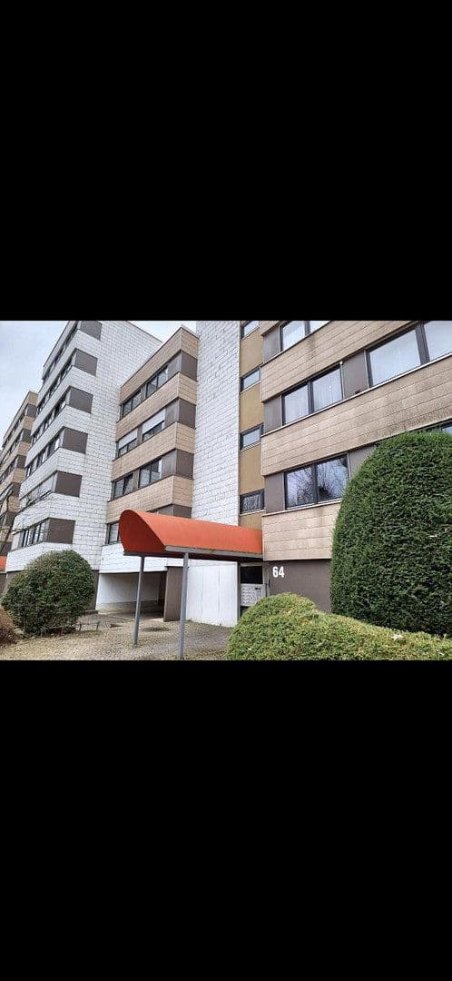 Pronájem bytu 2+1 43 m², Esslinger str 64, Tamm, Bádensko-Württembersko Pronájem bytu 2+1 43 m², Esslinger str 64, Tamm, Bádensko-Württembersko