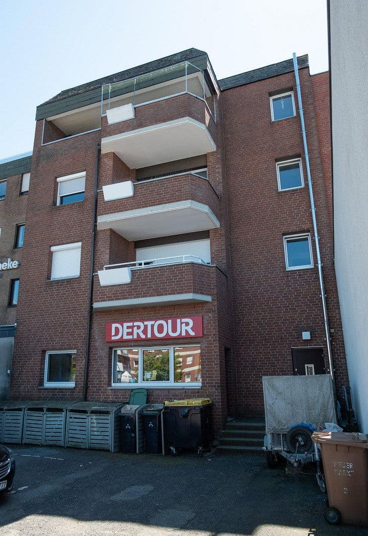 Prodej domu 329 m², pozemek 345 m², Neuer Markt 9, Meckenheim, Porýní-Falc Prodej domu 329 m², pozemek 345 m², Neuer Markt 9, Meckenheim, Porýní-Falc