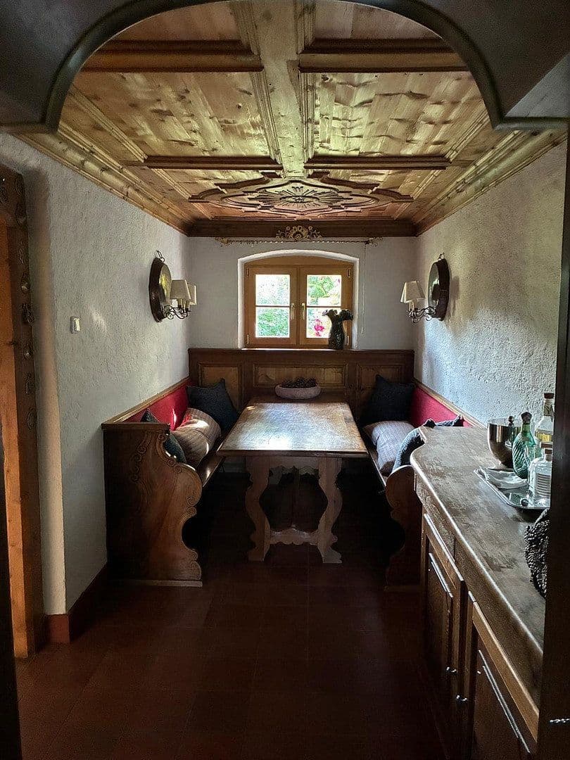 Pronájem domu 140 m², pozemek 1.500 m², Rottach Egern, Bavorsko Pronájem domu 140 m², pozemek 1.500 m², Rottach Egern, Bavorsko