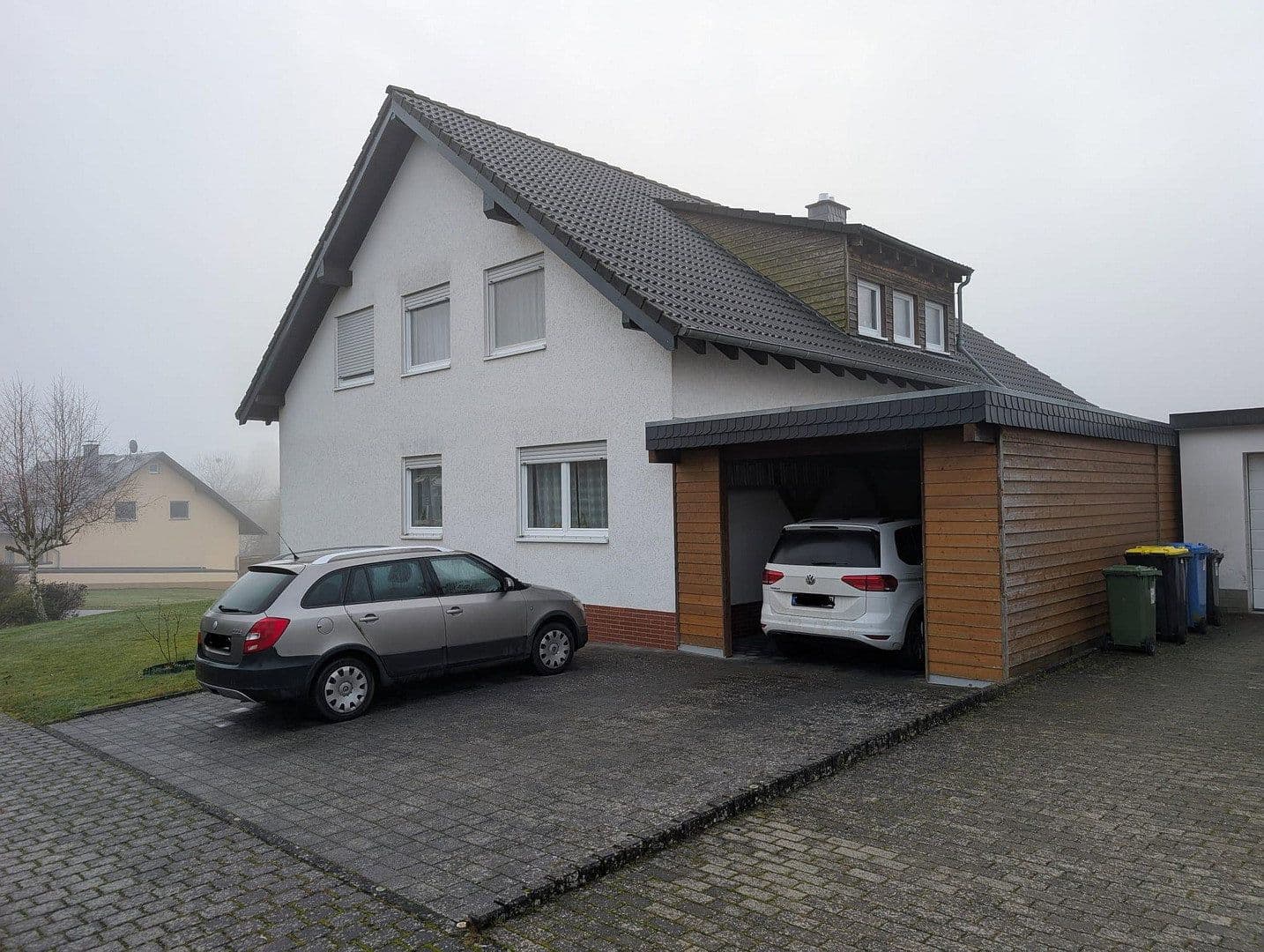 Prodej domu 238 m², pozemek 712 m², Unzenberg, Porýní-Falc Prodej domu 238 m², pozemek 712 m², Unzenberg, Porýní-Falc