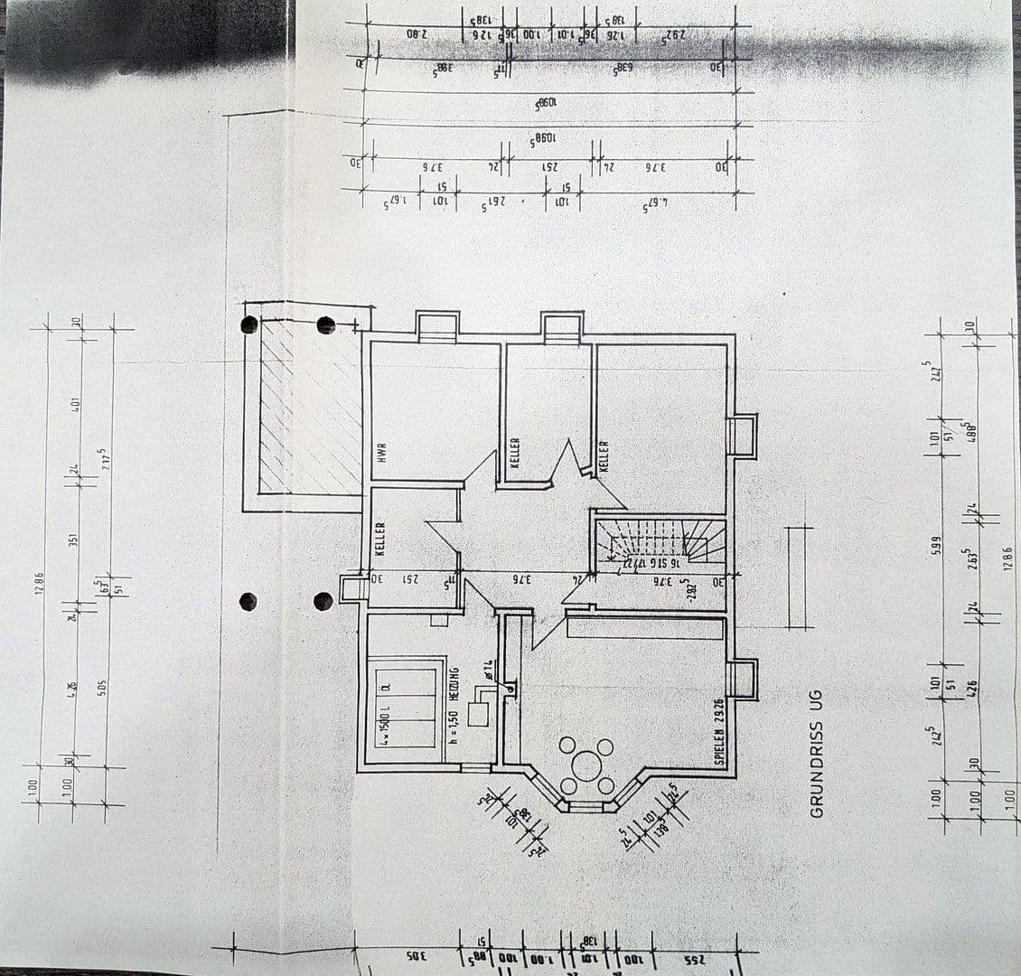 Prodej domu 238 m², pozemek 712 m², Unzenberg, Porýní-Falc Prodej domu 238 m², pozemek 712 m², Unzenberg, Porýní-Falc