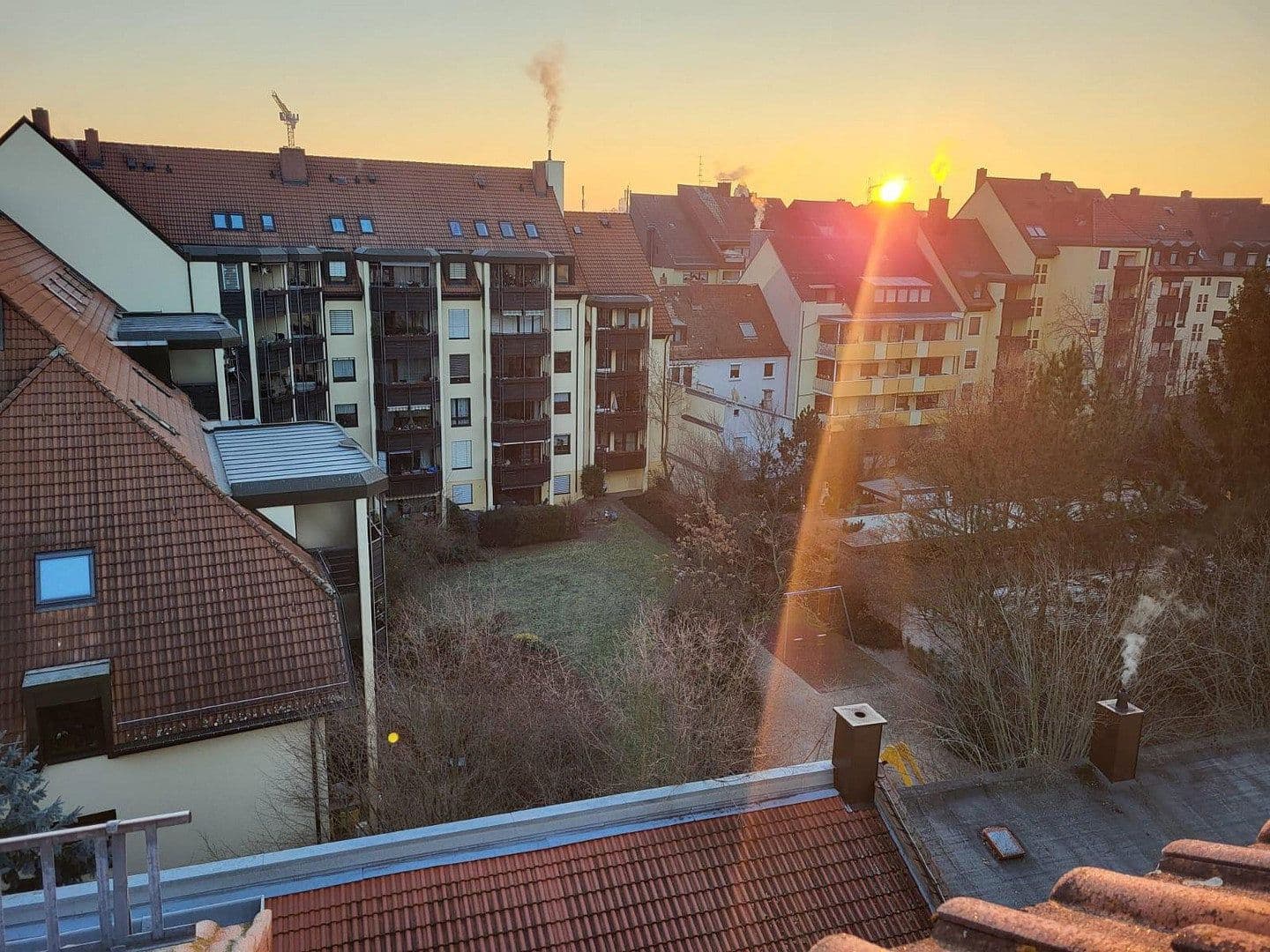 Pronájem bytu 3+kk 93 m², Heroldstrasse 8, Nürnberg, Bavorsko Pronájem bytu 3+kk 93 m², Heroldstrasse 8, Nürnberg, Bavorsko
