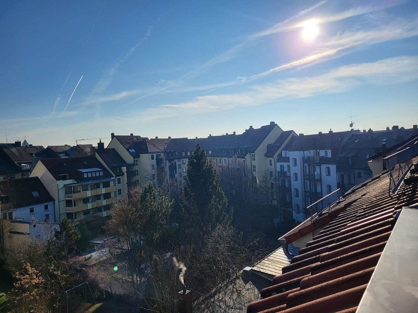 Pronájem bytu 3+kk 93 m², Heroldstrasse 8, Nürnberg, Bavorsko Pronájem bytu 3+kk 93 m², Heroldstrasse 8, Nürnberg, Bavorsko