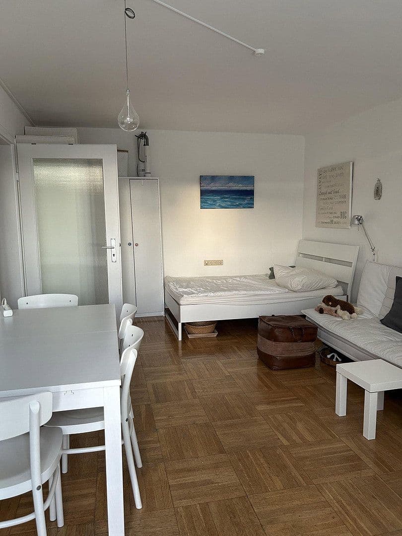 Prodej bytu 1+1 33 m², Kusteiner Str. 6, München, Bavorsko Prodej bytu 1+1 33 m², Kusteiner Str. 6, München, Bavorsko