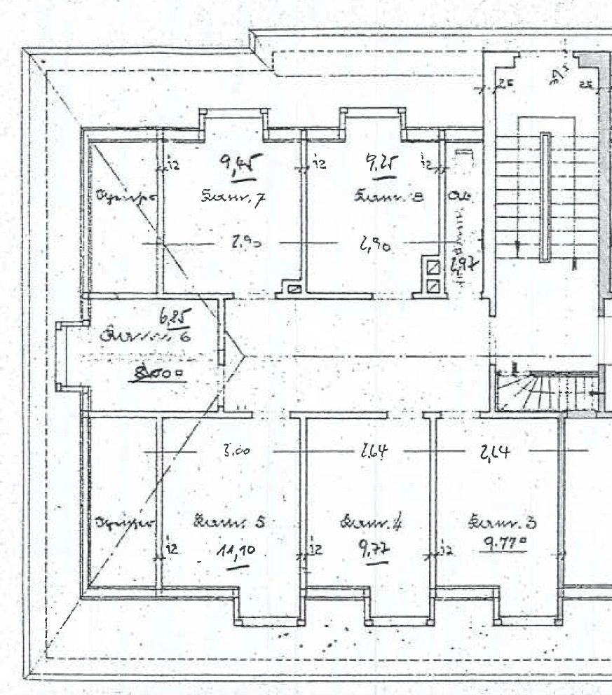Prodej bytu 3+1 79 m², Karlsruhe, Bádensko-Württembersko Prodej bytu 3+1 79 m², Karlsruhe, Bádensko-Württembersko