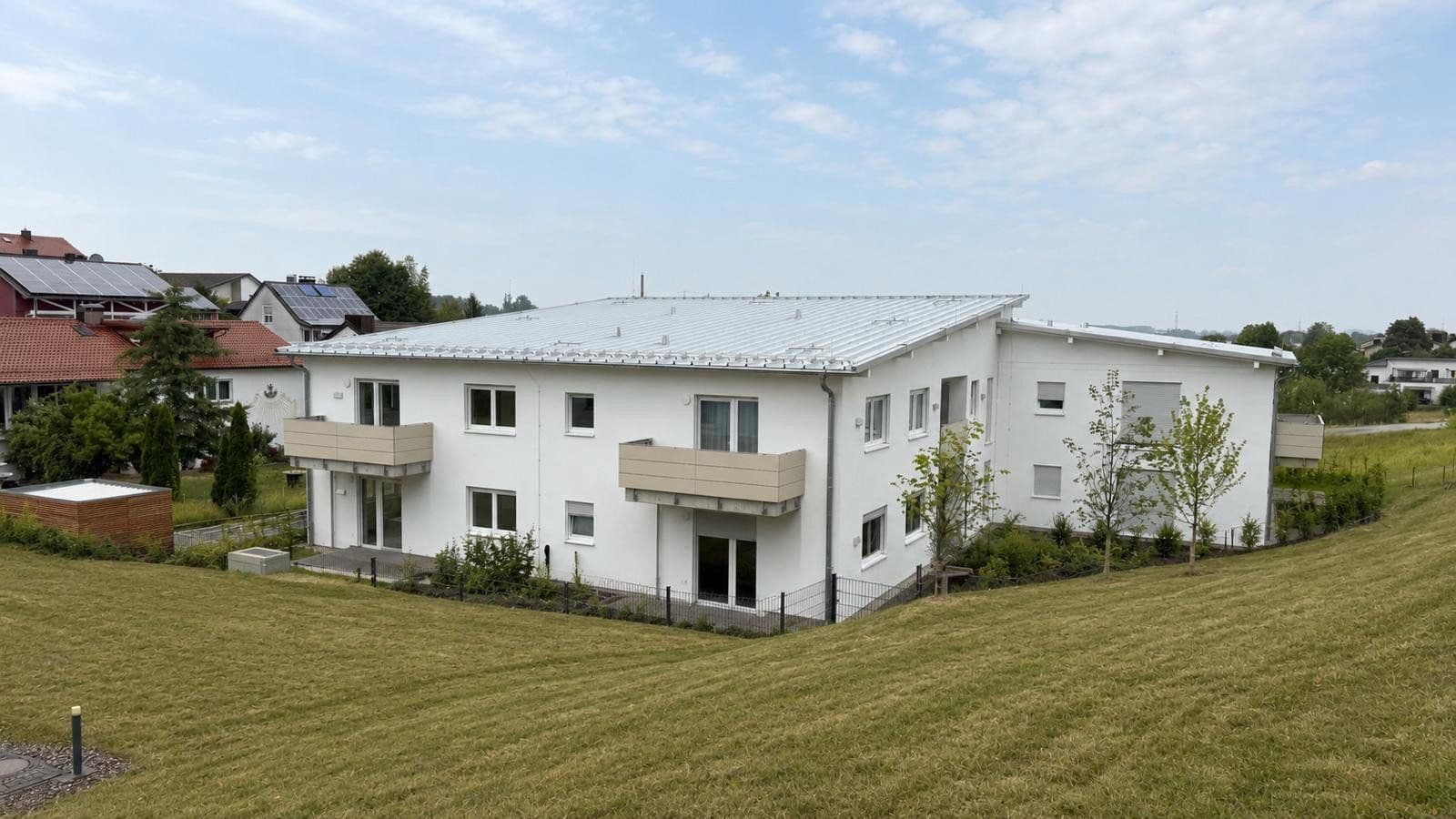 Pronájem bytu 3+1 107 m², Taufkirchen/Vils, Bavorsko Pronájem bytu 3+1 107 m², Taufkirchen/Vils, Bavorsko