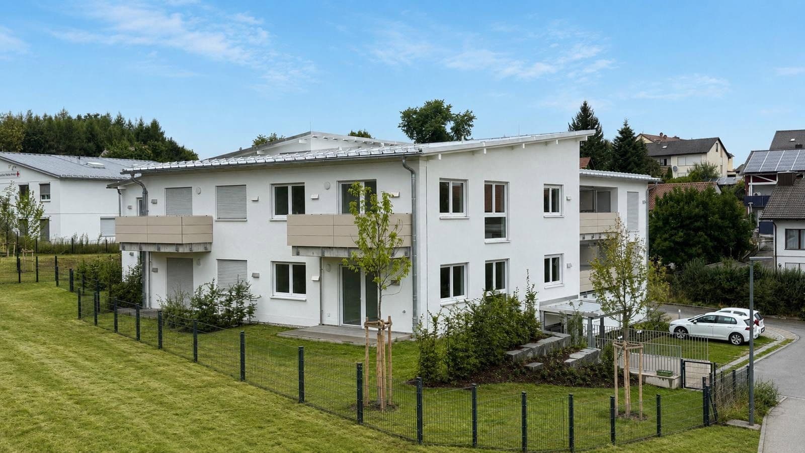 Pronájem bytu 3+1 107 m², Taufkirchen/Vils, Bavorsko Pronájem bytu 3+1 107 m², Taufkirchen/Vils, Bavorsko