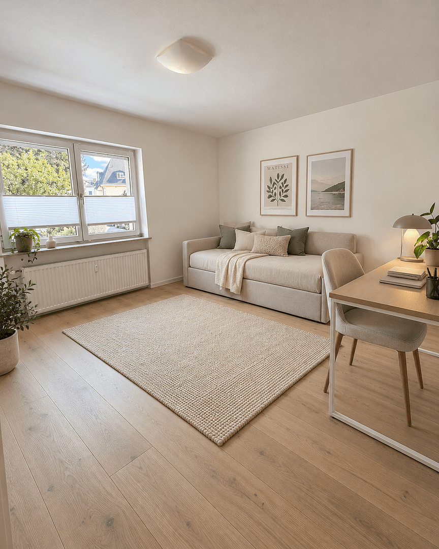 Pronájem bytu 3+kk 83 m², Hanau, Hessen Pronájem bytu 3+kk 83 m², Hanau, Hessen