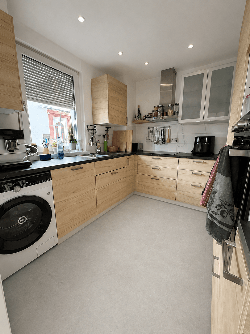 Pronájem bytu 3+kk 83 m², Hanau, Hessen Pronájem bytu 3+kk 83 m², Hanau, Hessen