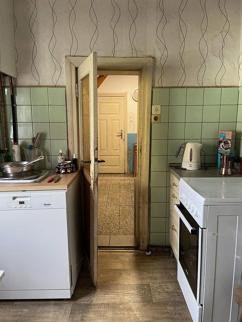 Prodej domu 85 m², pozemek 330 m², Schollene, Sasko-Anhaltsko Prodej domu 85 m², pozemek 330 m², Schollene, Sasko-Anhaltsko