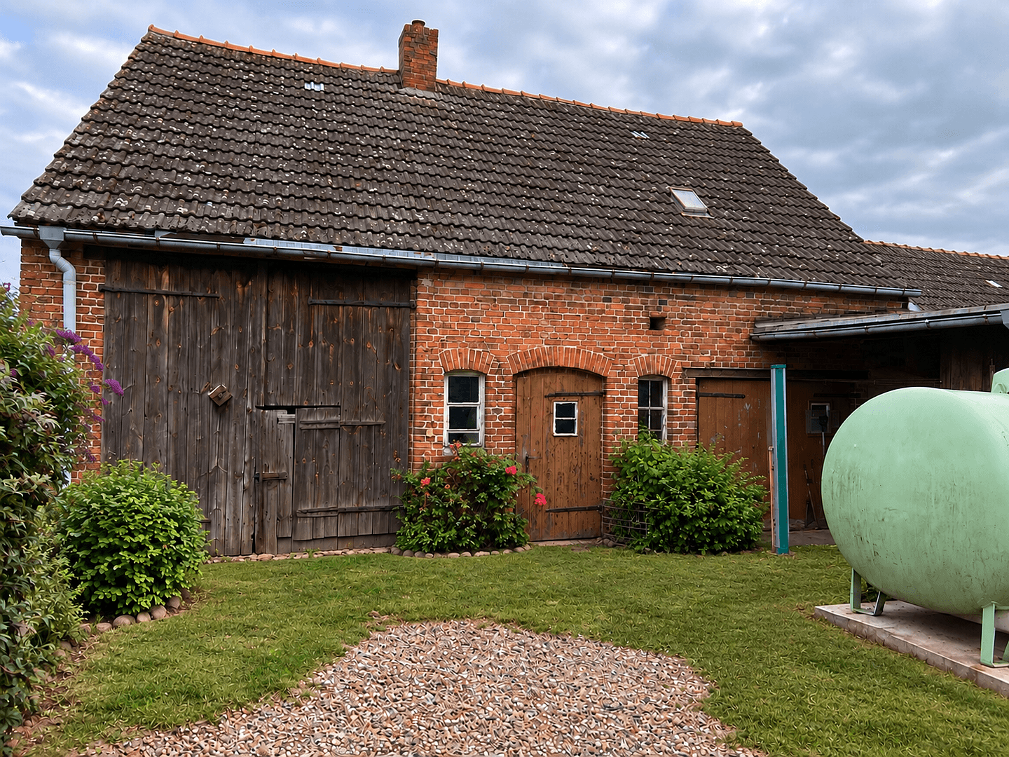 Prodej domu 85 m², pozemek 330 m², Schollene, Sasko-Anhaltsko Prodej domu 85 m², pozemek 330 m², Schollene, Sasko-Anhaltsko