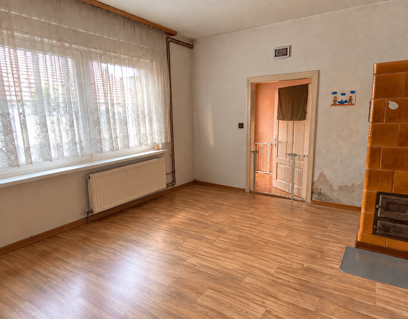 Prodej domu 85 m², pozemek 330 m², Schollene, Sasko-Anhaltsko Prodej domu 85 m², pozemek 330 m², Schollene, Sasko-Anhaltsko