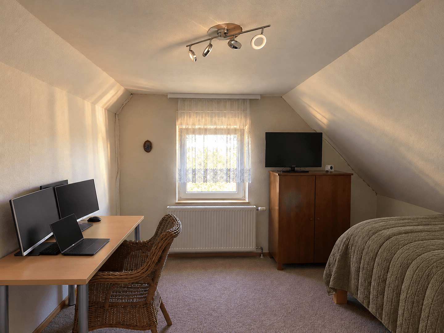 Prodej domu 85 m², pozemek 330 m², Schollene, Sasko-Anhaltsko Prodej domu 85 m², pozemek 330 m², Schollene, Sasko-Anhaltsko