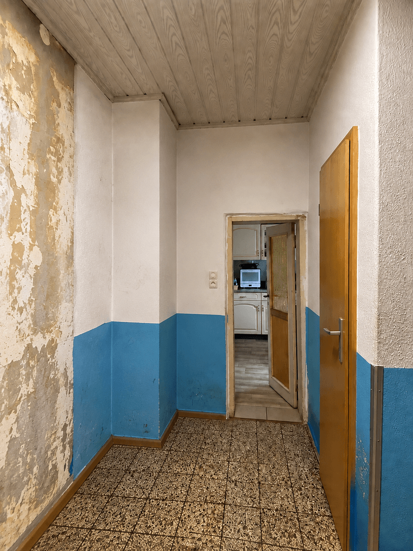 Prodej domu 85 m², pozemek 330 m², Schollene, Sasko-Anhaltsko Prodej domu 85 m², pozemek 330 m², Schollene, Sasko-Anhaltsko