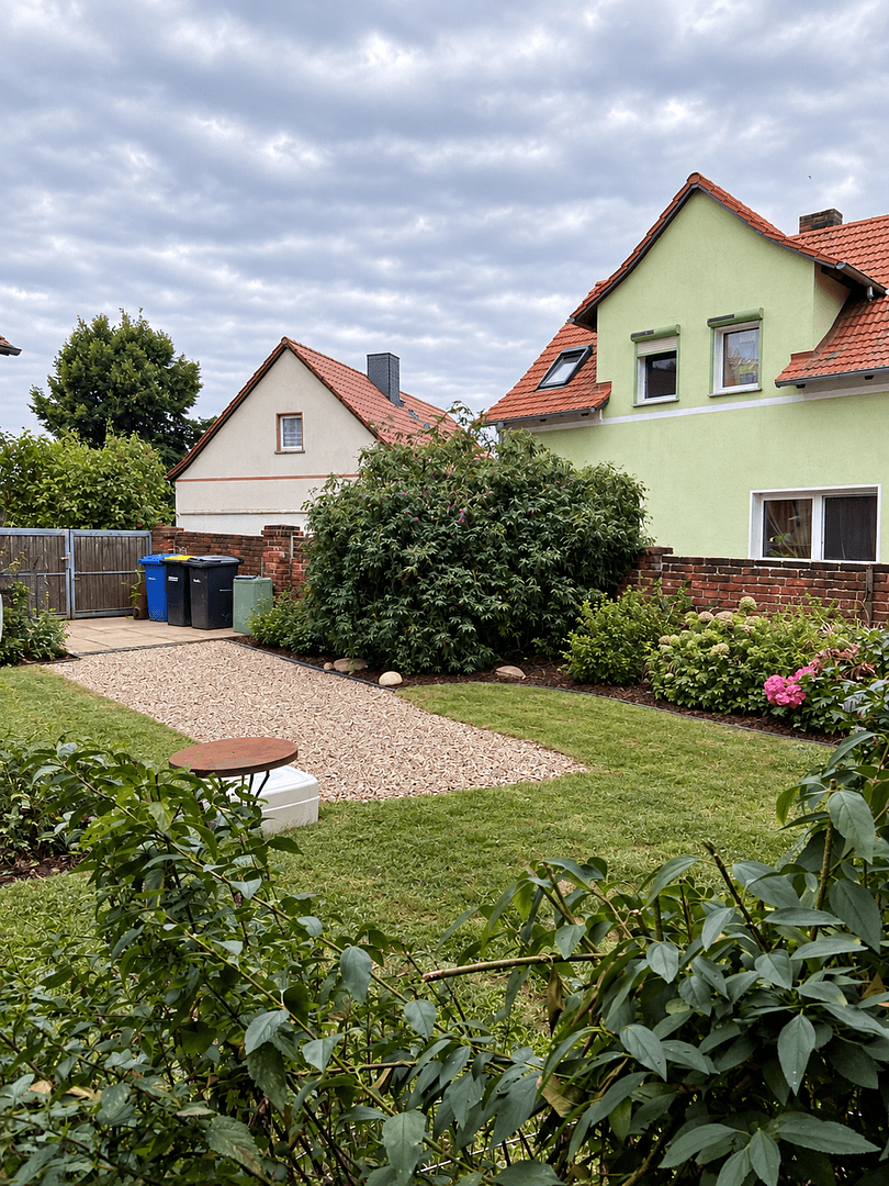Prodej domu 85 m², pozemek 330 m², Schollene, Sasko-Anhaltsko Prodej domu 85 m², pozemek 330 m², Schollene, Sasko-Anhaltsko