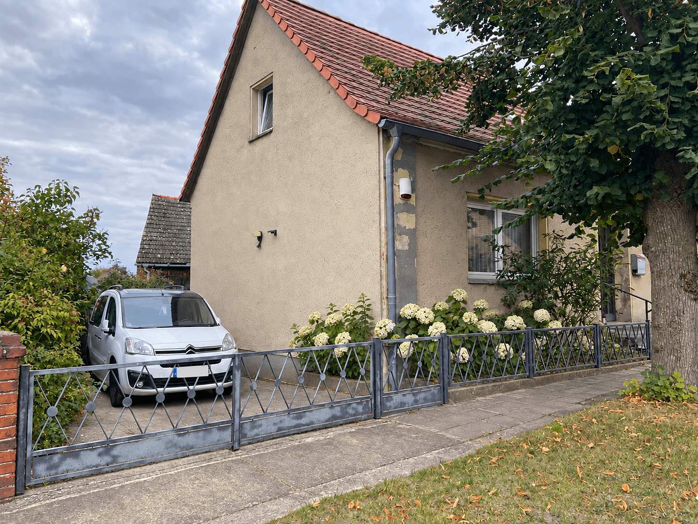 Prodej domu 85 m², pozemek 330 m², Schollene, Sasko-Anhaltsko Prodej domu 85 m², pozemek 330 m², Schollene, Sasko-Anhaltsko