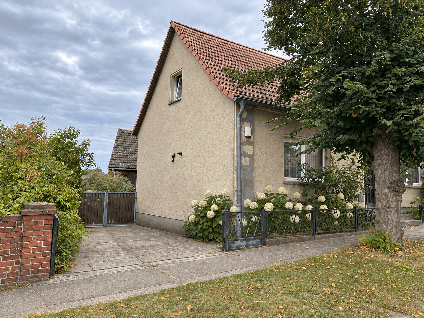 Prodej domu 85 m², pozemek 330 m², Schollene, Sasko-Anhaltsko Prodej domu 85 m², pozemek 330 m², Schollene, Sasko-Anhaltsko
