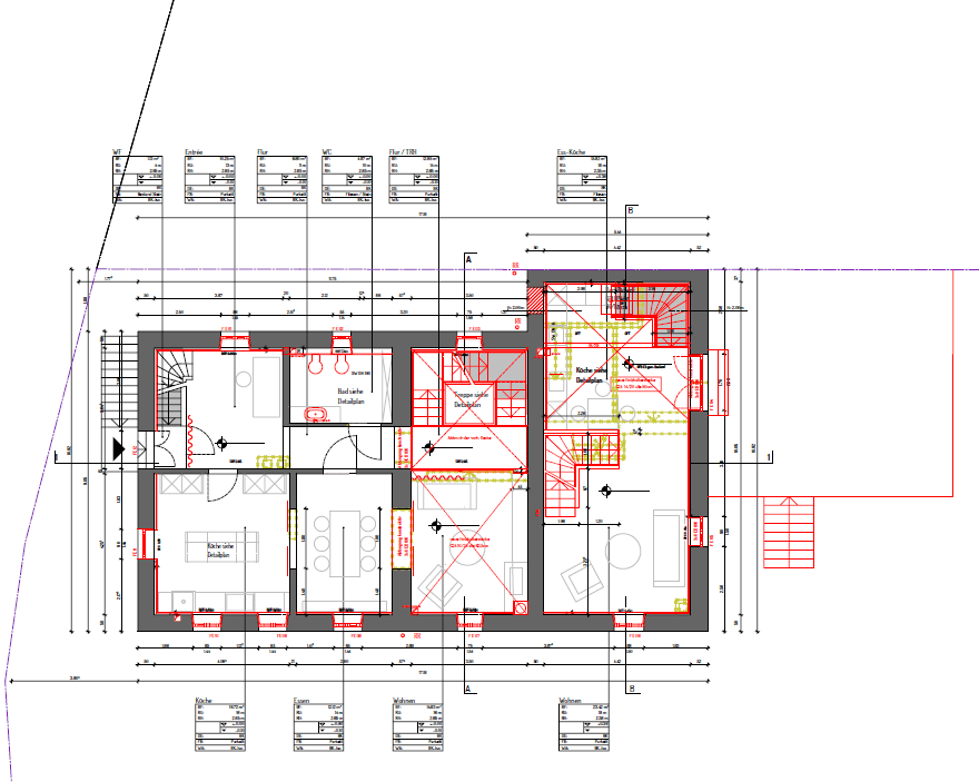 Prodej domu 380 m², pozemek 1.800 m², Ottweiler, Země Sársko Prodej domu 380 m², pozemek 1.800 m², Ottweiler, Země Sársko