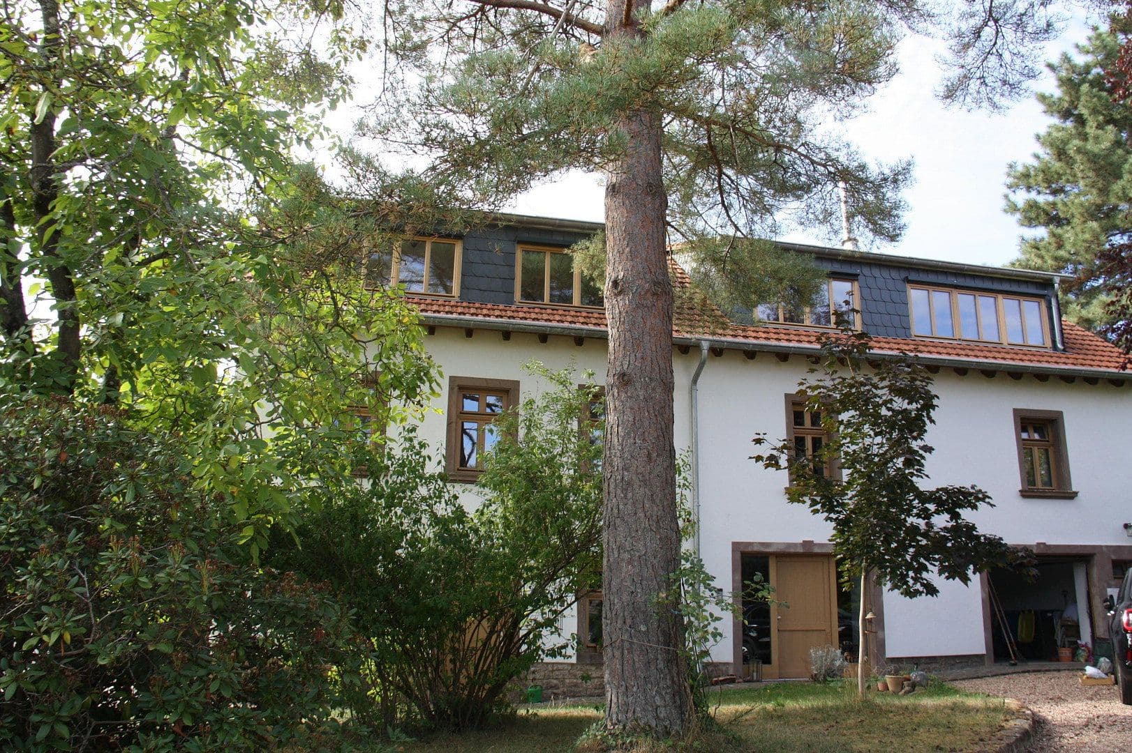 Prodej domu 380 m², pozemek 1.800 m², Ottweiler, Země Sársko Prodej domu 380 m², pozemek 1.800 m², Ottweiler, Země Sársko